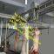 pig slaughter machine /pig washing machine/ vertical pig cleaning machine