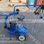 HL-JN11 Trolley Type Clear Single Bucket Mobile Milking Machine Convenient for Farm/Dairy