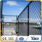 Most popular factory customized pvc coated chain link fence