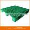 Warehouse 4 entry Plastic Pallet second hand pallets plastic skids for sale wooden pallets for sale