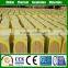 Heat resistant insulation rock wool with wire mesh, rock wool blanket