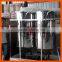200kg/h Rice Bran (husk) Small Scale Crude Oil Refinery /oil Refine Machine/oil Refinery Equipment