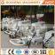 double drum road roller Mini road roller 800kg hand walking mini road roller