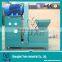 Hot sale waste biomass press equipment to produce charcoal