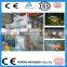 Chicken and fish production plant feed pellet processing machines