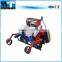 Mul-function irrigation rotary tiller mulch laying machine for sale