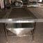 Best Price Sheep Abattoir Slaughter Machine Bleeding Roller Table For Goat Slaughterhouse Equipment