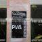 Carp fishing quick water soluble PVA mesh bags