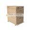 2016 standard langstroth beehive and new design National Langstroth two layer beehive