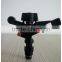 5022 plastic impact full circle sprinkler