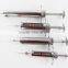 Adjustable Cheap Vaccine Injection Mental Syringe