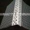 concrete wire mesh/plastic wall corner mesh with angle bead