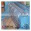 Hot Dipped Galvanized Diamond Grid Mesh