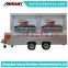 food truck trailer/towable food trailer for sale