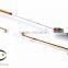 2015 copper blanks spinning rod
