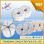 Junchi polypropylene/polyester pp climbing pp rope