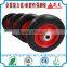 7"X1.5"Diamond Pattern Rubber Wheels/Ruled Rubber Wheels