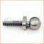  high quality slot ball head screw