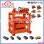 QTJ4-40B2 popular in africa cement block making machine