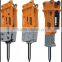 Hydraulic Breaker Hammer,hydraulic hammer for excavator
