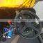 Road construction equipment loader AX930 with 3.8 meters dump height and best price
