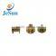 Good quality mini brass chicago screws