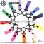 Multi purpose plastic baby hanger eco-friendly wholesale stroller hook