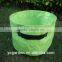 hot sale GEO fabric green grow bag for garden house garden plant bag