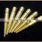 Good quality brass silver black metal cribbage pegs wooden pegs wholesale