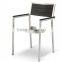 Brushed Aluminum Table,Polywood Table
