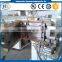extrusion machine hot cutting die head