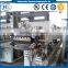 extrusion machine hot cutting die head