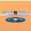 shrink wrap bottle label