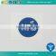 NTAG213 Aluminium Antenna NFC Sticker Tag for Archive Management