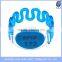 ABS material waterproof wristband avoid losting child wristband