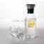 Glass Water Pitcher decanter with glass cup set
