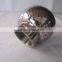 stainless steel sanitary fixed cleaning ball