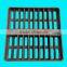  Top Sales Ductile Cast Iron EN124 D400 500*500 Clear Opening Trench Cover