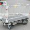 HG-105 Motorized hand truck with Guardrail