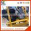 The glass bead road marking machine