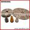 PEEK engineering plastic injection sliding vane