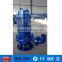 150ZJQ150-15-15kw Submersible slurry pump with Wear-resistant material