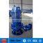 150ZJQ350-35-75kw submersible dewatering pump vertical centrifugal slurry pump