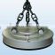 Round Lifting Magnet In Complete Set