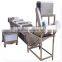 Commercial use fruit and vegetable cleaning washing machine