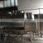 Inline CIP Cleaning System