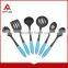 Latest design cute shape best nylon kitchen cooking utensils for cooking