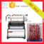 Automatic continuous vacuum sealing machine with gas flush