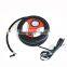 tire inflation pressure 12V portable air compressor mini tire inflator tire inflation