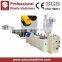 Plastic pipe production line/ pipe making extruder machine for PPPEPVC